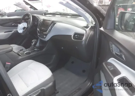 2020 Chevrolet Equinox Fwd Lt 1.5L Turbo from USA, damaged, VIN 2GNAXKEV5L6206062